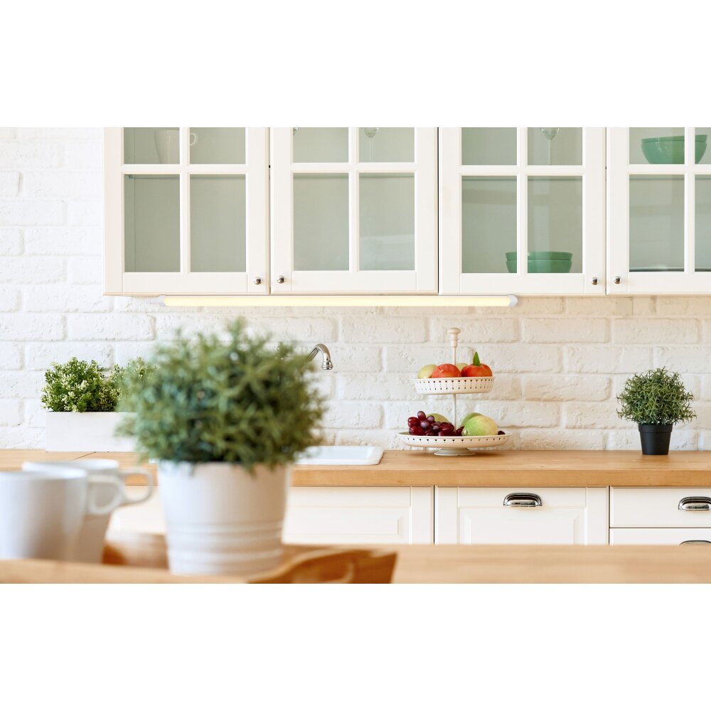 Globo KITCHEN Unterbauleuchte LED Weiß, 1-flammig main product photo