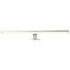 Globo JAIME Spiegelleuchte LED Chrom, 1-flammig