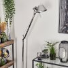Artemide TOLOMEO Stehleuchte Aluminium, Chrom, 1-flammig