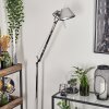 Artemide TOLOMEO Stehleuchte Aluminium, Chrom, 1-flammig