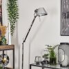 Artemide TOLOMEO Stehleuchte Aluminium, Chrom, 1-flammig