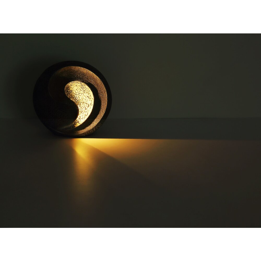 Globo SOLAR Gartenleuchte LED Grau, 3-flammig main product photo