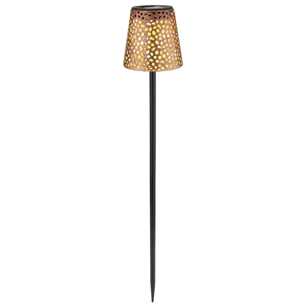 Globo SOLAR Dekoleuchte LED Schwarz, 1-flammig main product photo