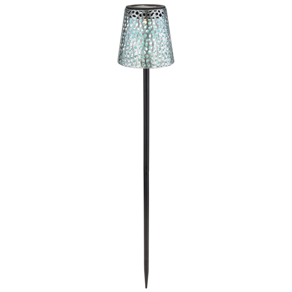 Globo SOLAR Dekoleuchte LED Schwarz, 1-flammig main product photo