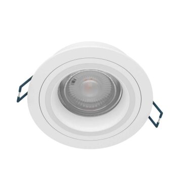 Eglo CAROSSO-Z Einbauleuchte LED Weiß, 1-flammig, Farbwechsler