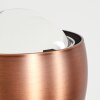 Sapri Wandleuchte Klar, 1-flammig
