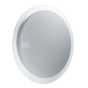 LEDVANCE ORBIS® Deckenleuchte Weiß, 1-flammig, Fernbedienung