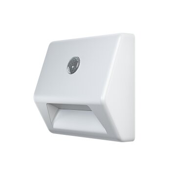 LEDVANCE NIGHTLUX® Stufenbeleuchtung Weiß, 1-flammig, Bewegungsmelder