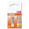 OSRAM LED PIN G9 4,8 Watt 2700 Kelvin 600 Lumen