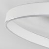 Rosemond Deckenleuchte LED Weiß, 1-flammig