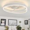 Rosemond Deckenleuchte LED Weiß, 1-flammig
