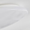 Stungchhveng Deckenleuchte LED Weiß, 1-flammig