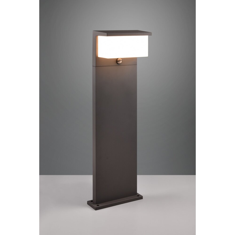 Trio Nestos Wegeleuchte LED Anthrazit, 1-flammig, Bewegungsmelder main product photo