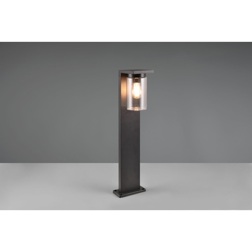 Trio Ardila Wegeleuchte Schwarz, 1-flammig main product photo