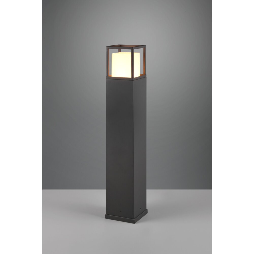 Trio Witham Wegeleuchte LED Anthrazit, 1-flammig main product photo