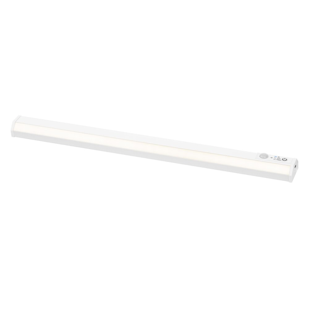 LEDVANCE LINEAR Unterbauleuchte Weiß, 1-flammig, Bewegungsmelder main product photo