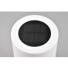 Reality Silva Solar-Außentischleuchte LED Weiß, 1-flammig