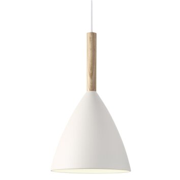 Design For The People by Nordlux PURE Pendelleuchte Weiß 43293001