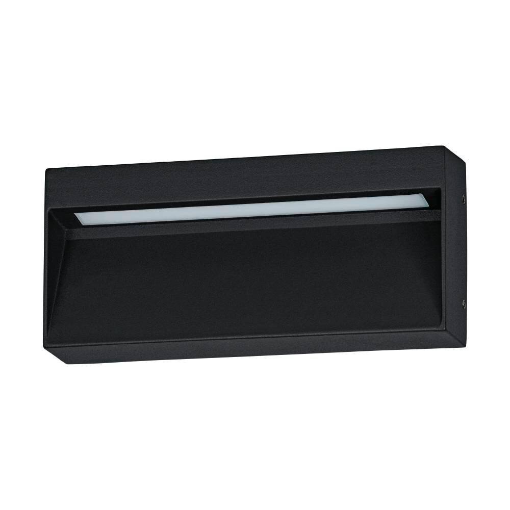 Eglo MARUGGIO Außenwandleuchte LED Schwarz, 1-flammig main product photo