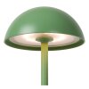 Lucide JOY Außentischleuchte LED Grün, 1-flammig