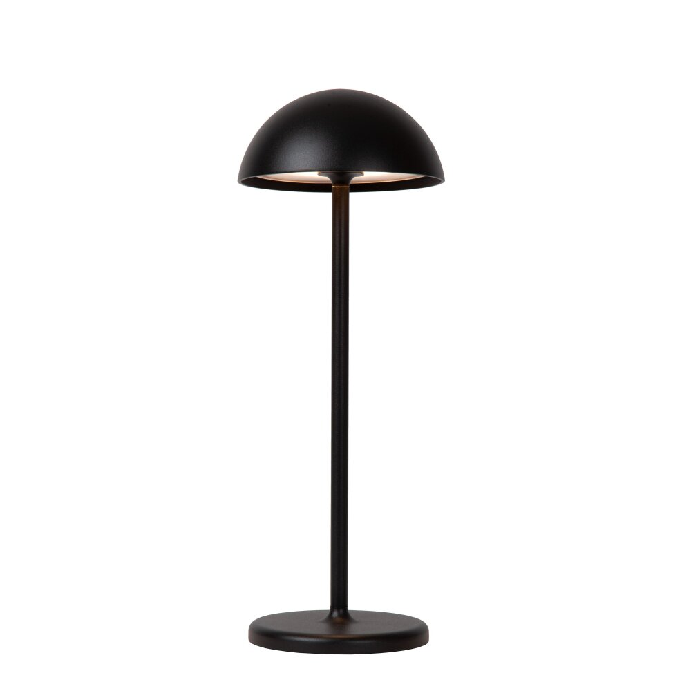 Lucide JOY Außentischleuchte LED Schwarz, 1-flammig main product photo