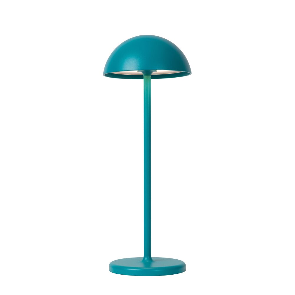 Lucide JOY Außentischleuchte LED Blau, 1-flammig main product photo