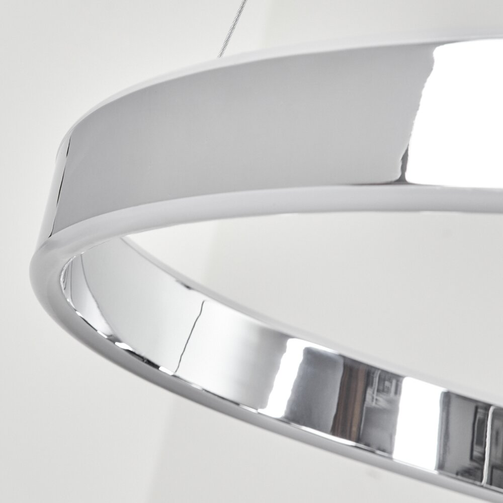 Rosemond Hängeleuchte LED Chrom H3680384 | lampe.de