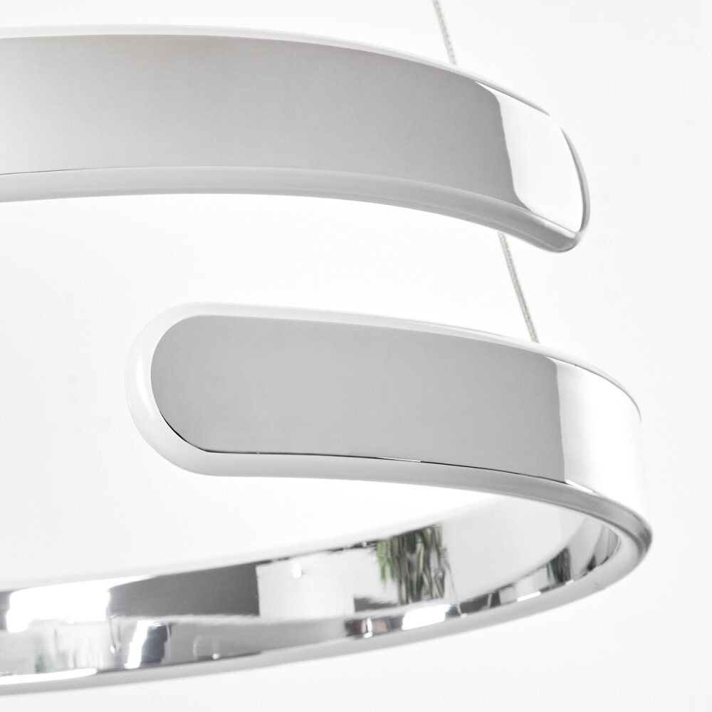 Rosemond Hängeleuchte LED Chrom H3680384 | lampe.de
