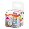 OSRAM SUPERSTAR PLUS LED GU10 4,7 Watt 4000 Kelvin 350 Lumen