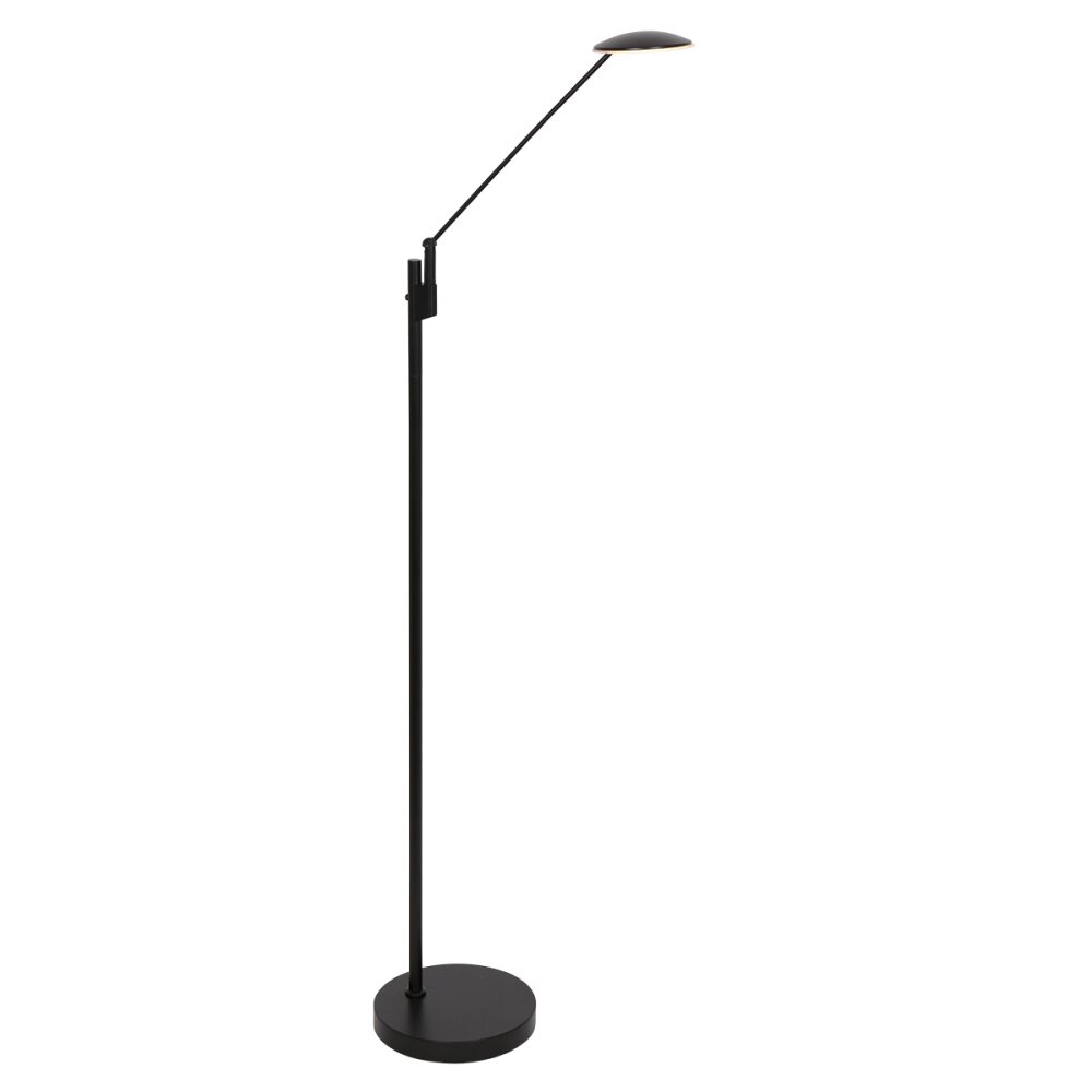 Steinhauer Daphne Stehleuchte LED Schwarz, 1-flammig main product photo