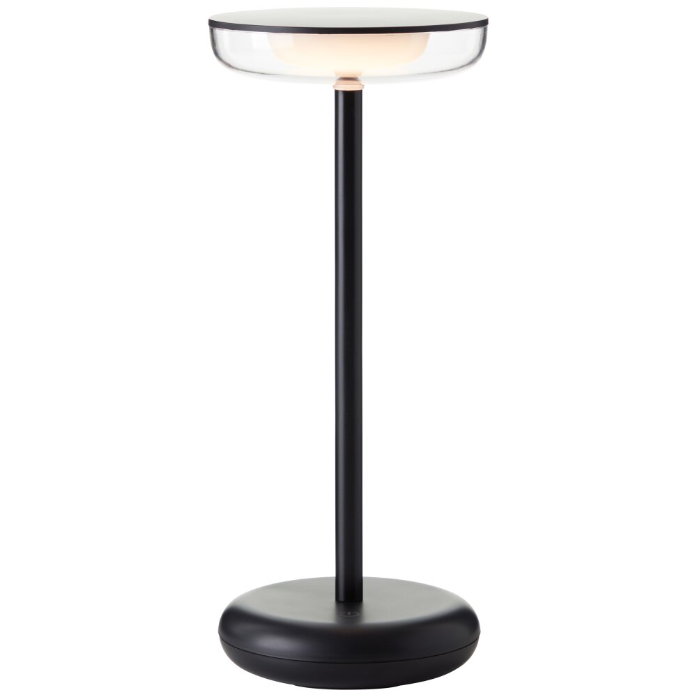 Brilliant Platon Außentischleuchte LED Schwarz, 1-flammig main product photo