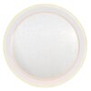 Globo TINI Deckenleuchte LED Weiß, 2-flammig, Fernbedienung, Farbwechsler
