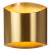 Lucide DILETTA Wandleuchte Gold, Messing, 1-flammig