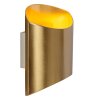 Lucide DILETTA Wandleuchte Gold, Messing, 1-flammig