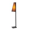 Lucide GREGORY Stehlampe Schwarz, 1-flammig