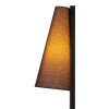 Lucide GREGORY Stehlampe Schwarz, 1-flammig