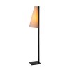 Lucide GREGORY Stehlampe Schwarz, 1-flammig