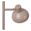 Lucide SENSAS Stehlampe Beige, 2-flammig