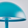 Pelaro Außentischleuchte LED Blau, 1-flammig