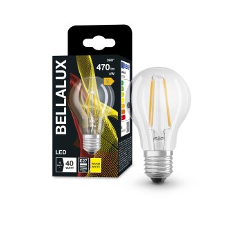 BELLALUX® LED E27 4 Watt 2700 Kelvin 470 Lumen