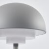 Bellange Außentischleuchte LED Grau, 1-flammig