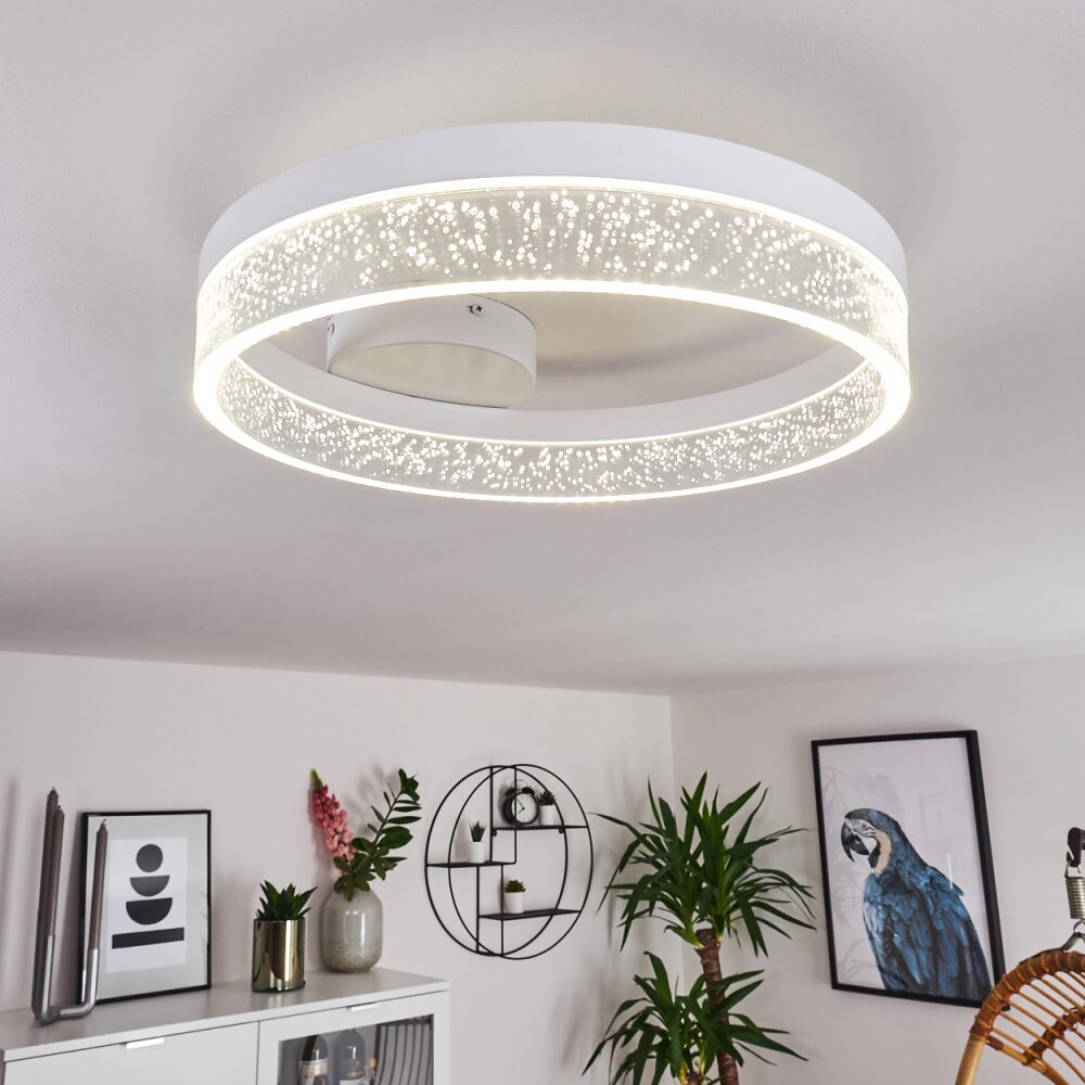 Tapou Deckenleuchte LED Weiß, 1-flammig main product photo