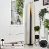 Aleman Stehleuchte LED Gold, Schwarz, 1-flammig Aleman Stehleuchte LED Gold, Schwarz, 1-flammig