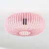 Oravi Deckenleuchte Rosa, 1-flammig