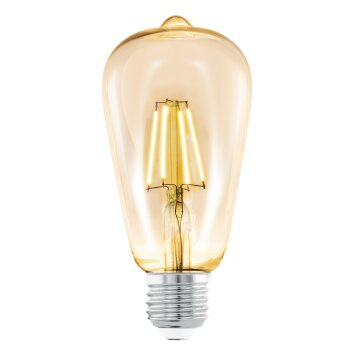 Eglo Leuchten E27 4 Watt 2200 Kelvin 320 Lumen