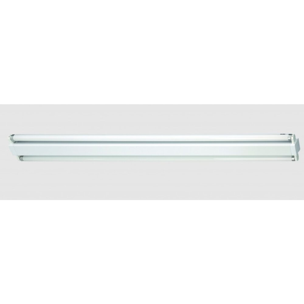 Briloner Economytec Unterbauleuchte Weiß, 2-flammig main product photo