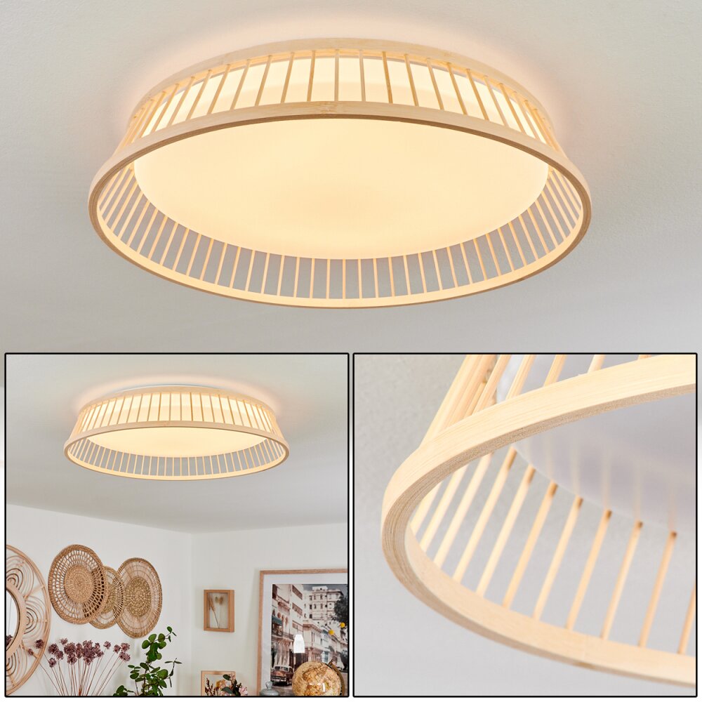 Quintinha Deckenleuchte LED Weiß, 1-flammig main product photo
