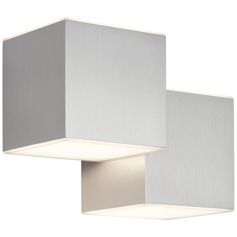 AEG Gillian Wandleuchte LED Aluminium, 4-flammig main product photo