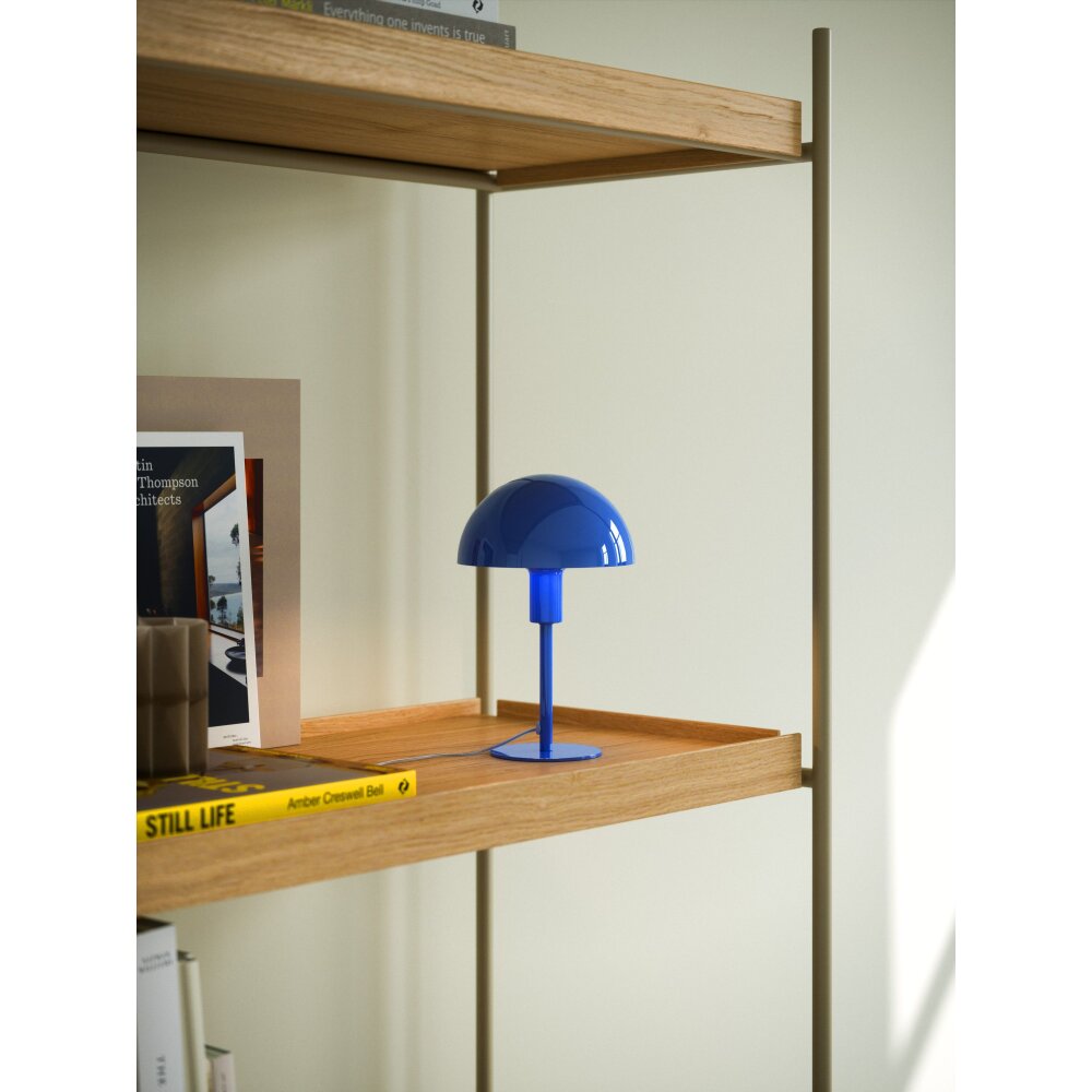 Nordlux ELLEN Tischleuchte Blau, 1-flammig main product photo