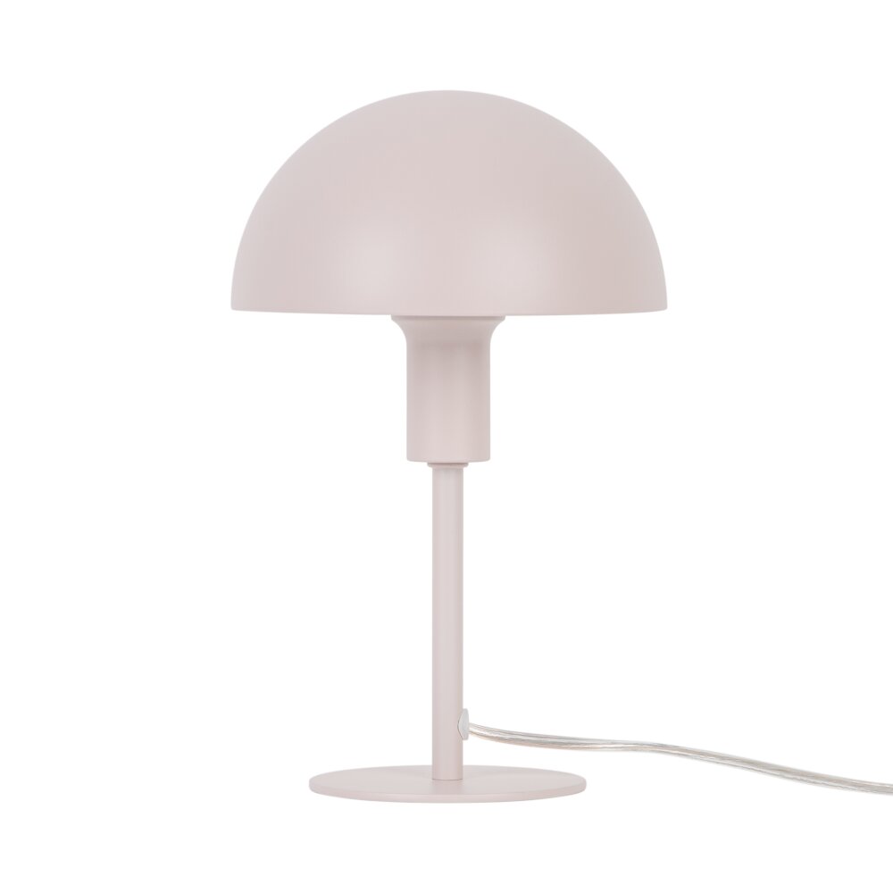 Nordlux ELLEN Tischleuchte Rosa, 1-flammig main product photo
